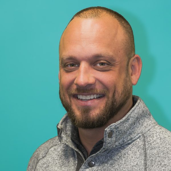 Aaron Christy founder Sand Creek Water Restoration