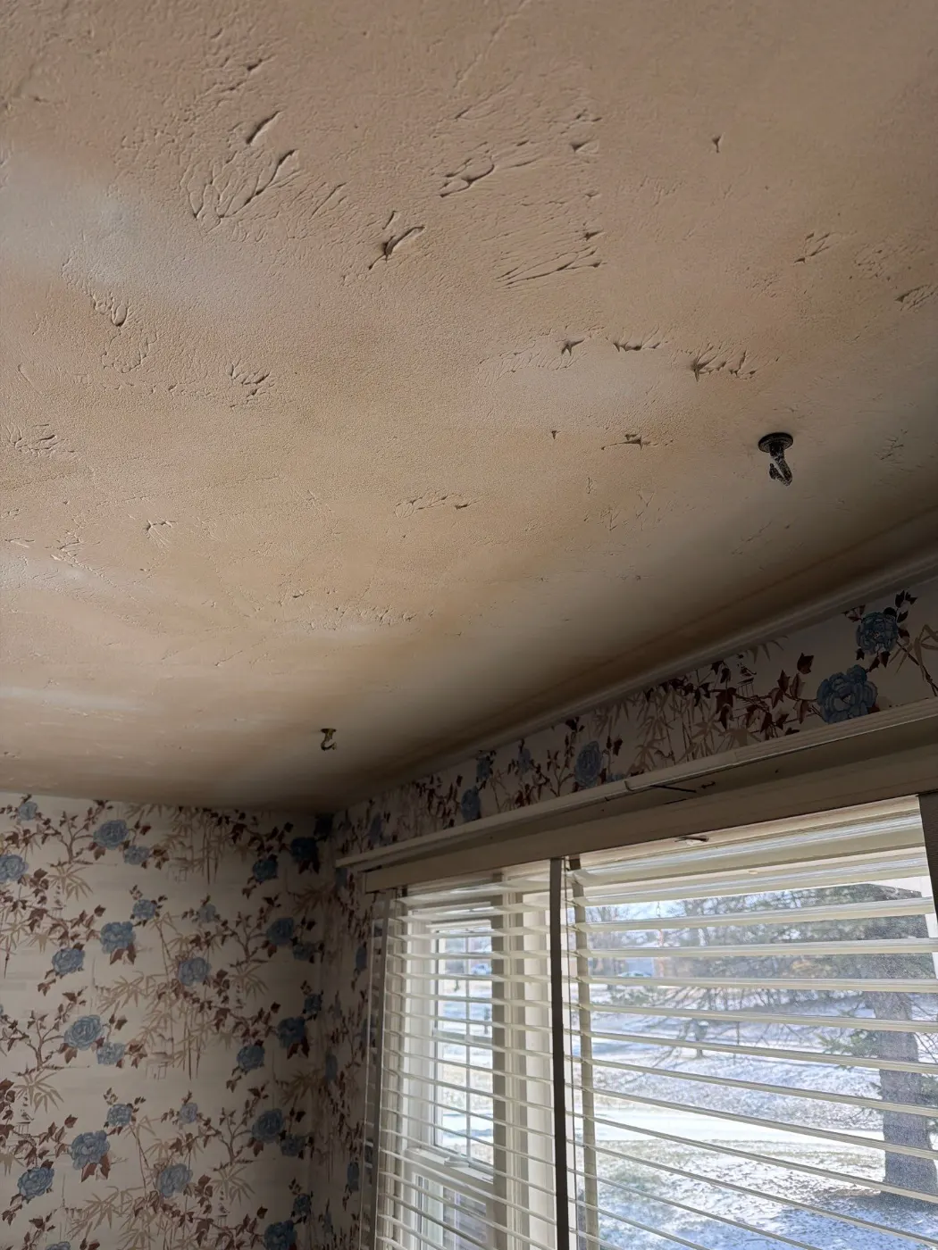 Air movers and dehumidifiers running in Sand Creek Indiana home dry-out
